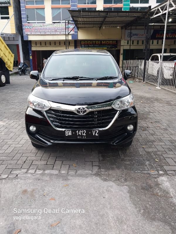 Used 2018 Toyota Avanza  G 1.3 AT G 1.3 AT