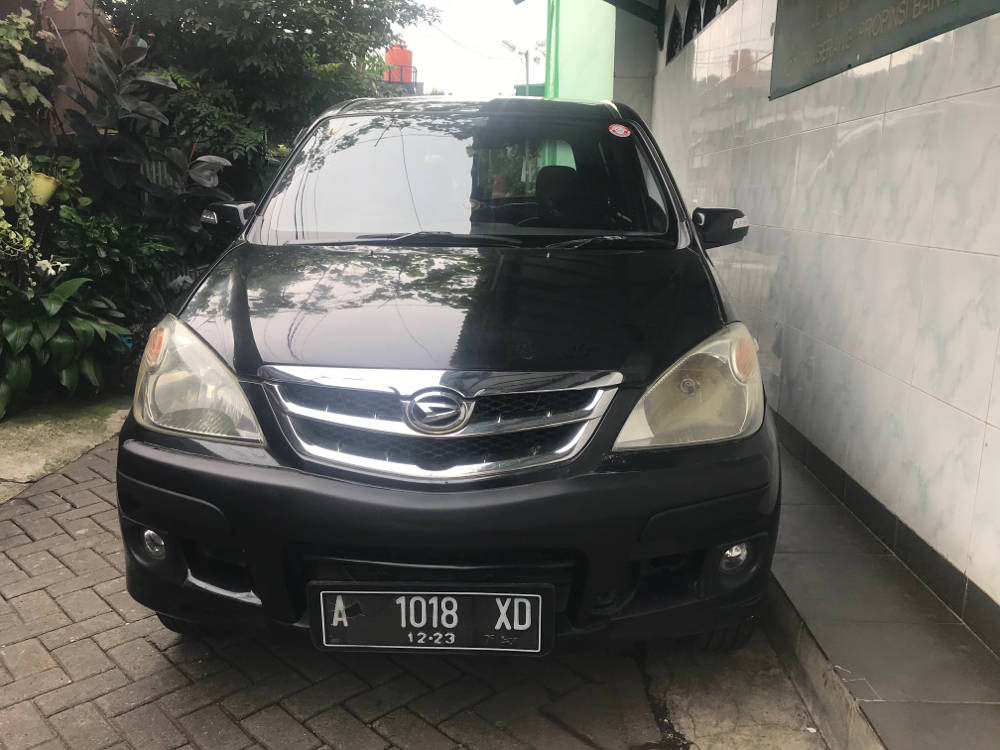 Beli mobil bekas