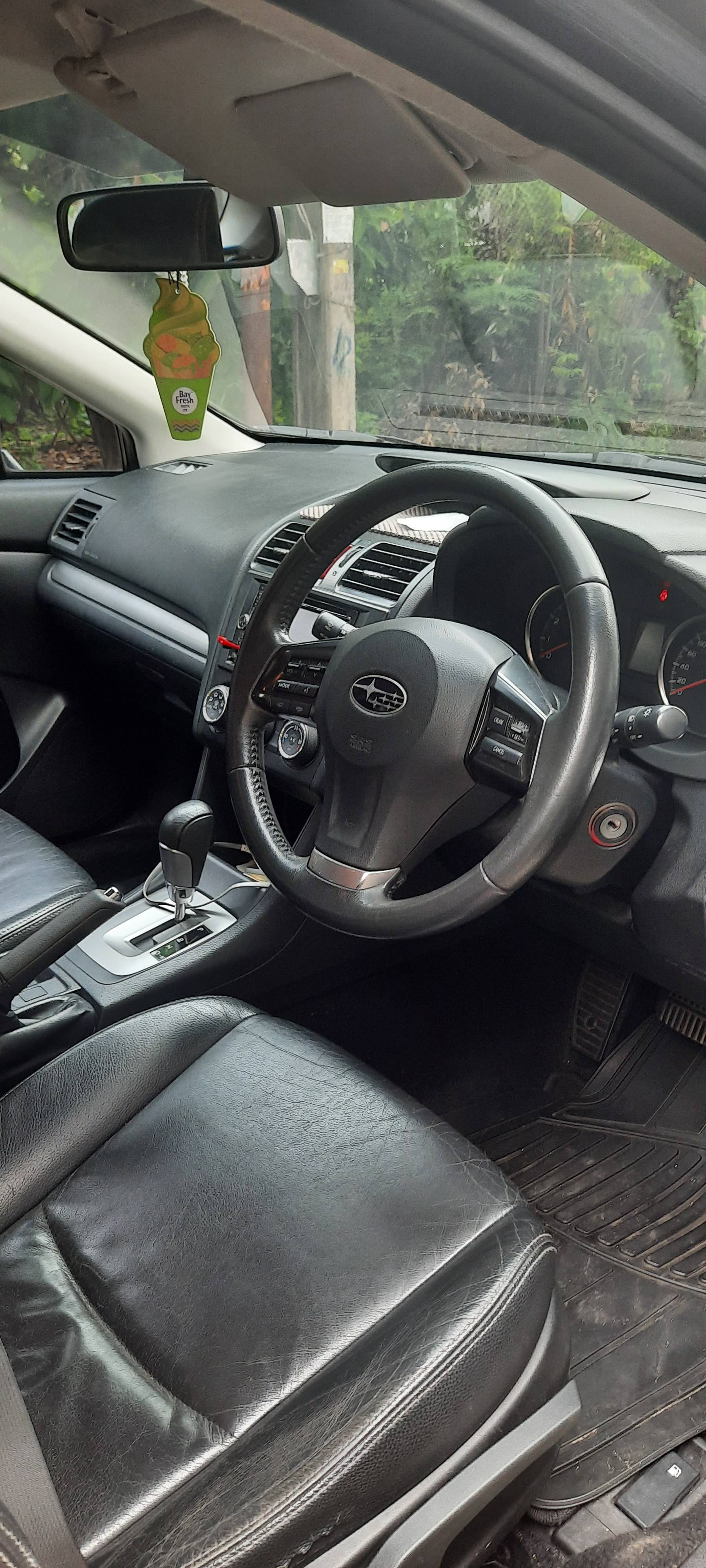2012 Subaru XV  2.0 I AWD CVT 2.0 I AWD CVT tua