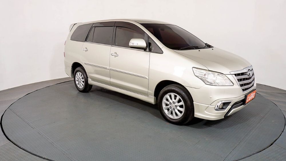 Used 2014 Toyota Kijang Innova 2.0 V AT 2.0 V AT
