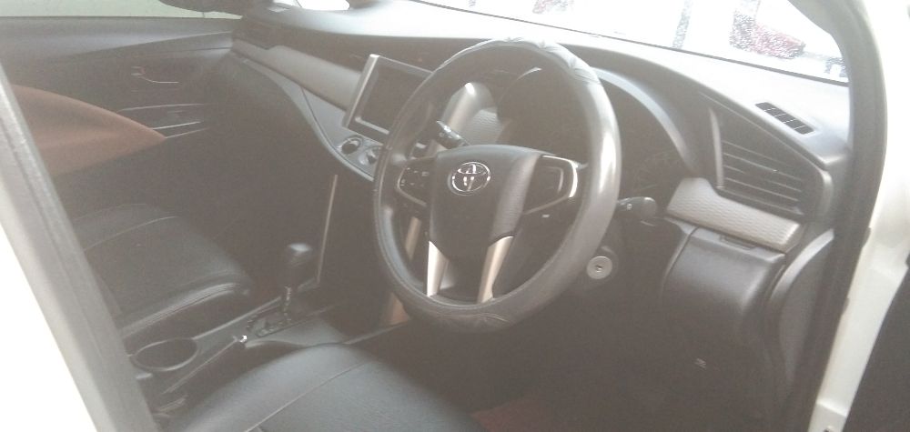 2019 Toyota Kijang Innova 2.0 G AT LUX 2.0 G AT LUX tua