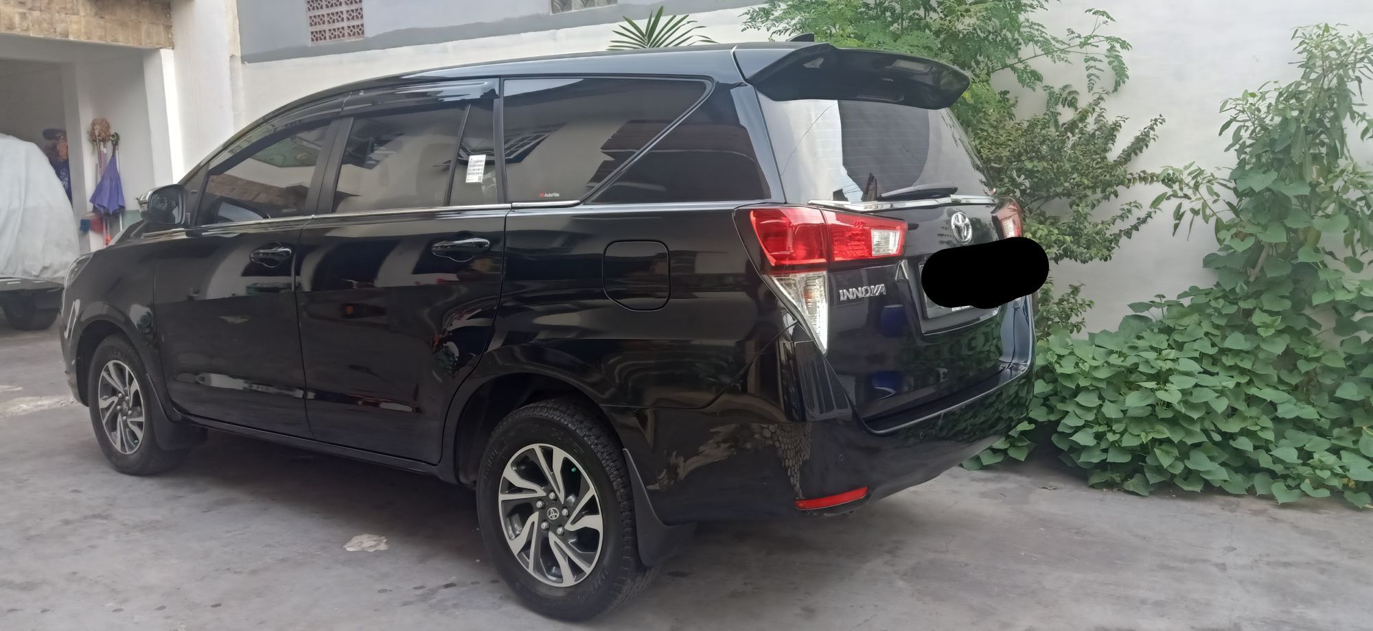 2020 Toyota Kijang Innova 2.5 V AT DIESEL 2.5 V AT DIESEL tua