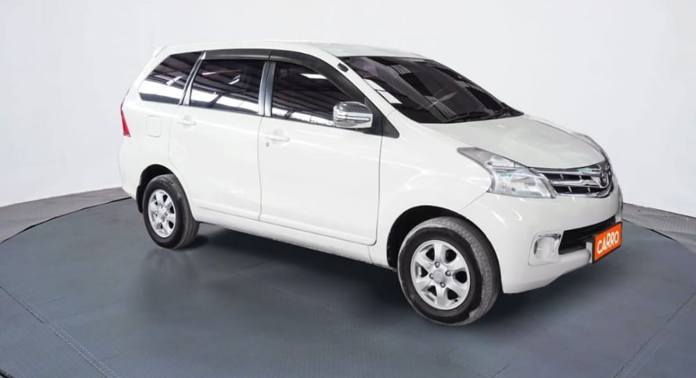 Used 2015 Toyota Avanza 1.3G AT 1.3G AT