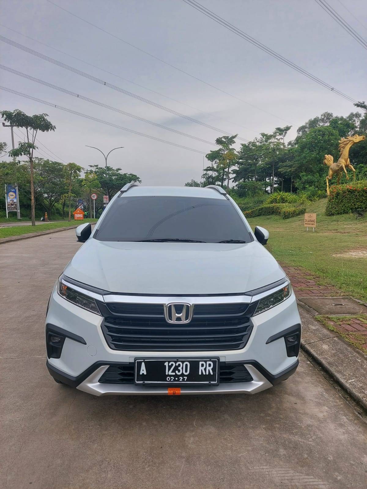 Used 2022 Honda BRV Prestige CVT Prestige CVT