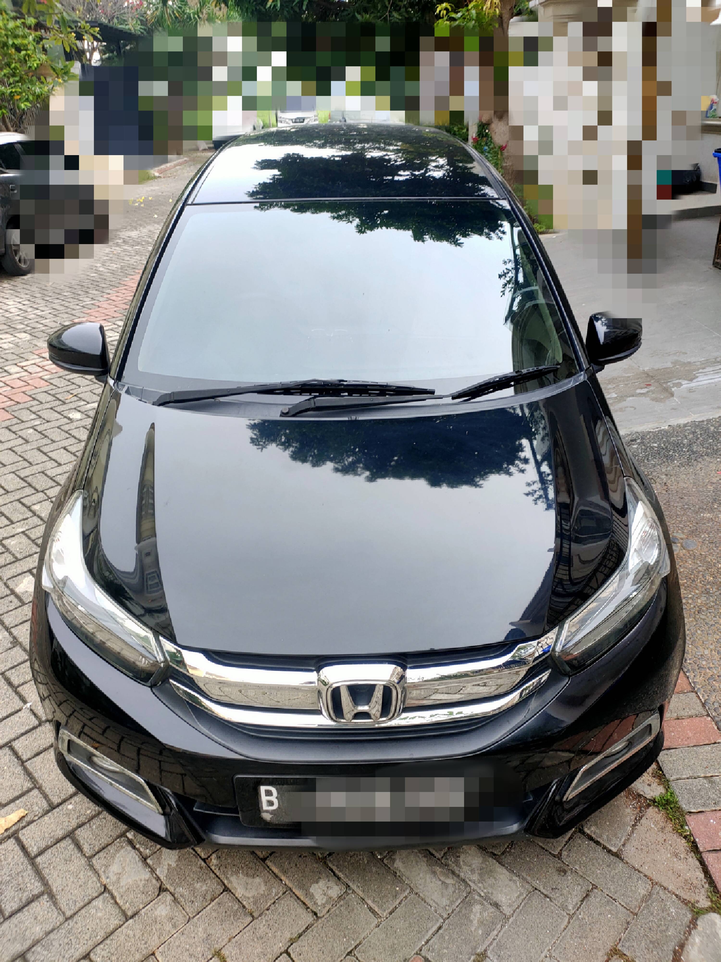 Used 2017 Honda Mobilio E 1.5L AT E 1.5L AT