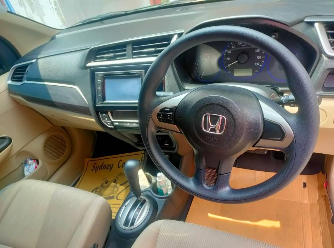 Used 2017 Honda Mobilio E 1.5L AT E 1.5L AT for sale