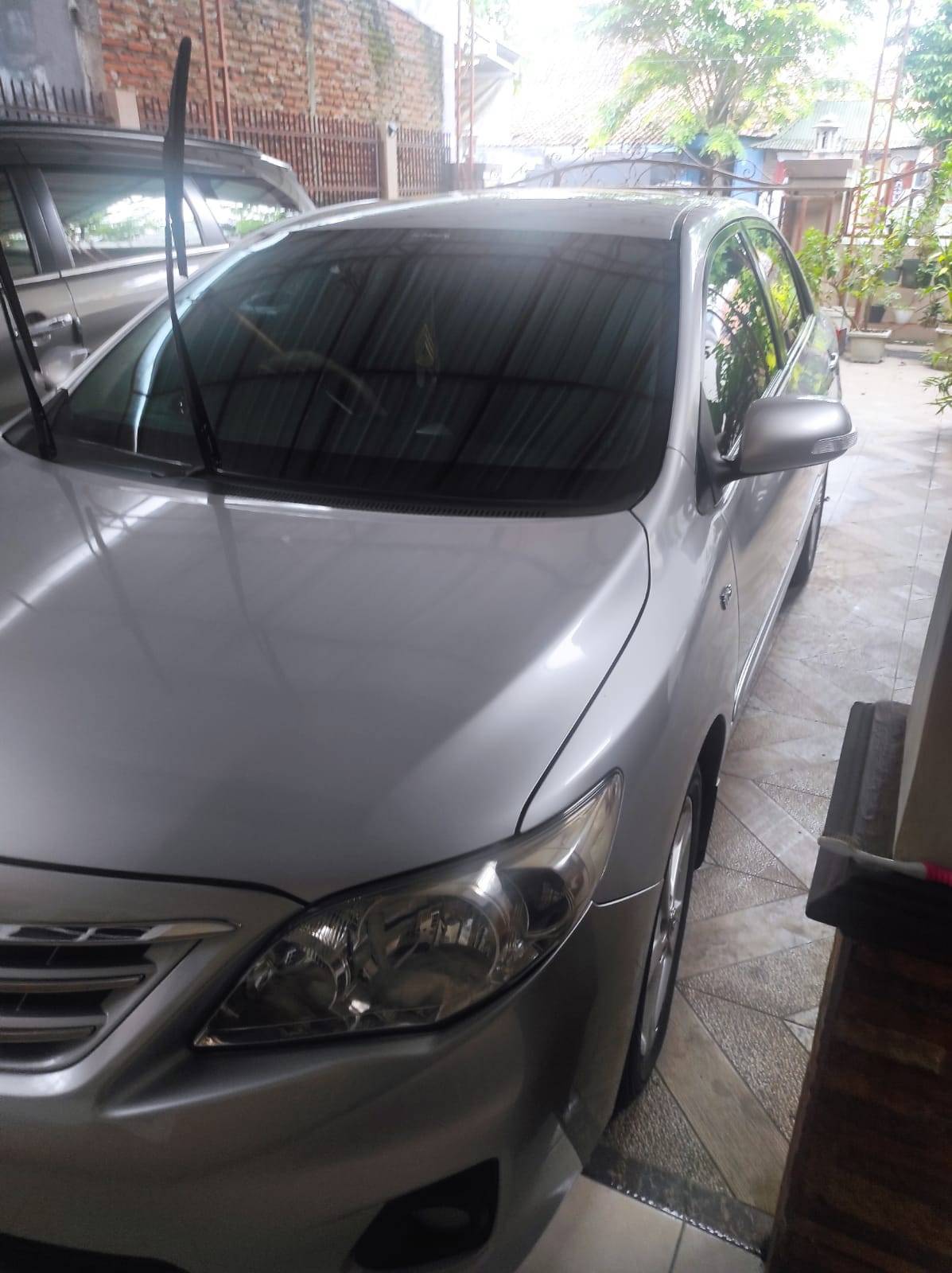 Used 2011 Toyota Corolla Altis  1.8 E MT 1.8 E MT