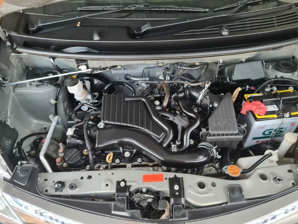 Dijual 2022 Daihatsu Sigra 1.2 X MT 1.2 X MT Bekas
