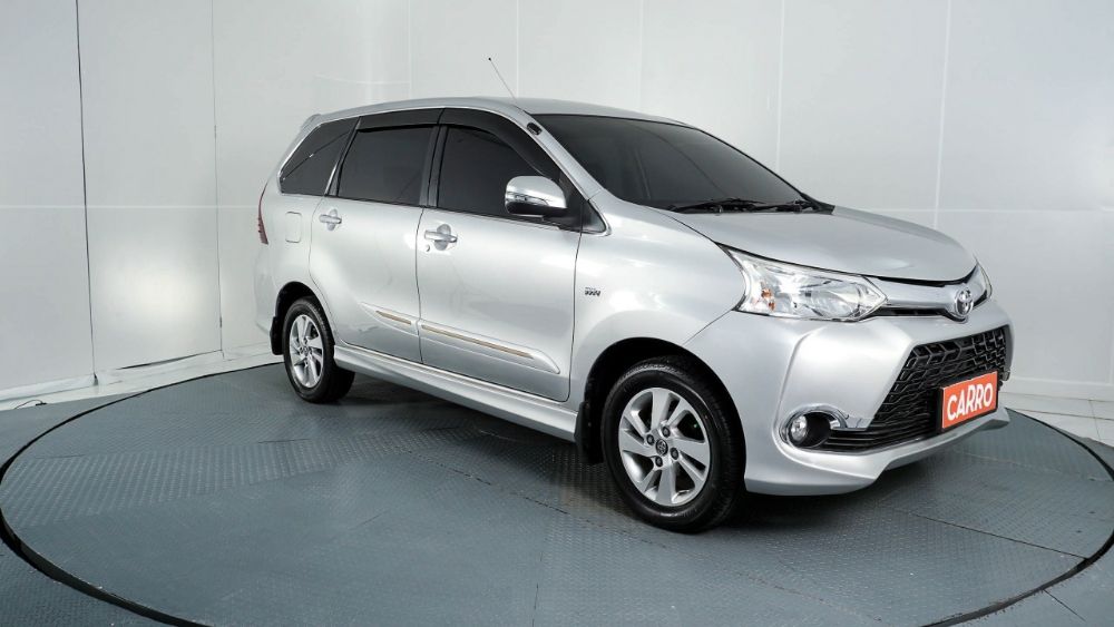 2015 Toyota Avanza Veloz  1.3 AT 1.3 AT bekas