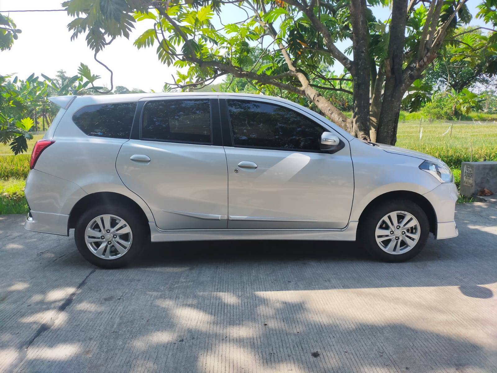 Dijual 2018 Datsun GO + T Active 1.2L MT T Active 1.2L MT Bekas