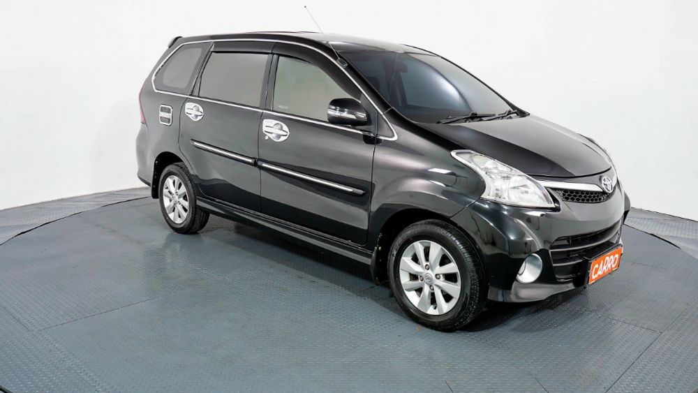 Used 2015 Toyota Avanza Veloz  1.5 AT 1.5 AT