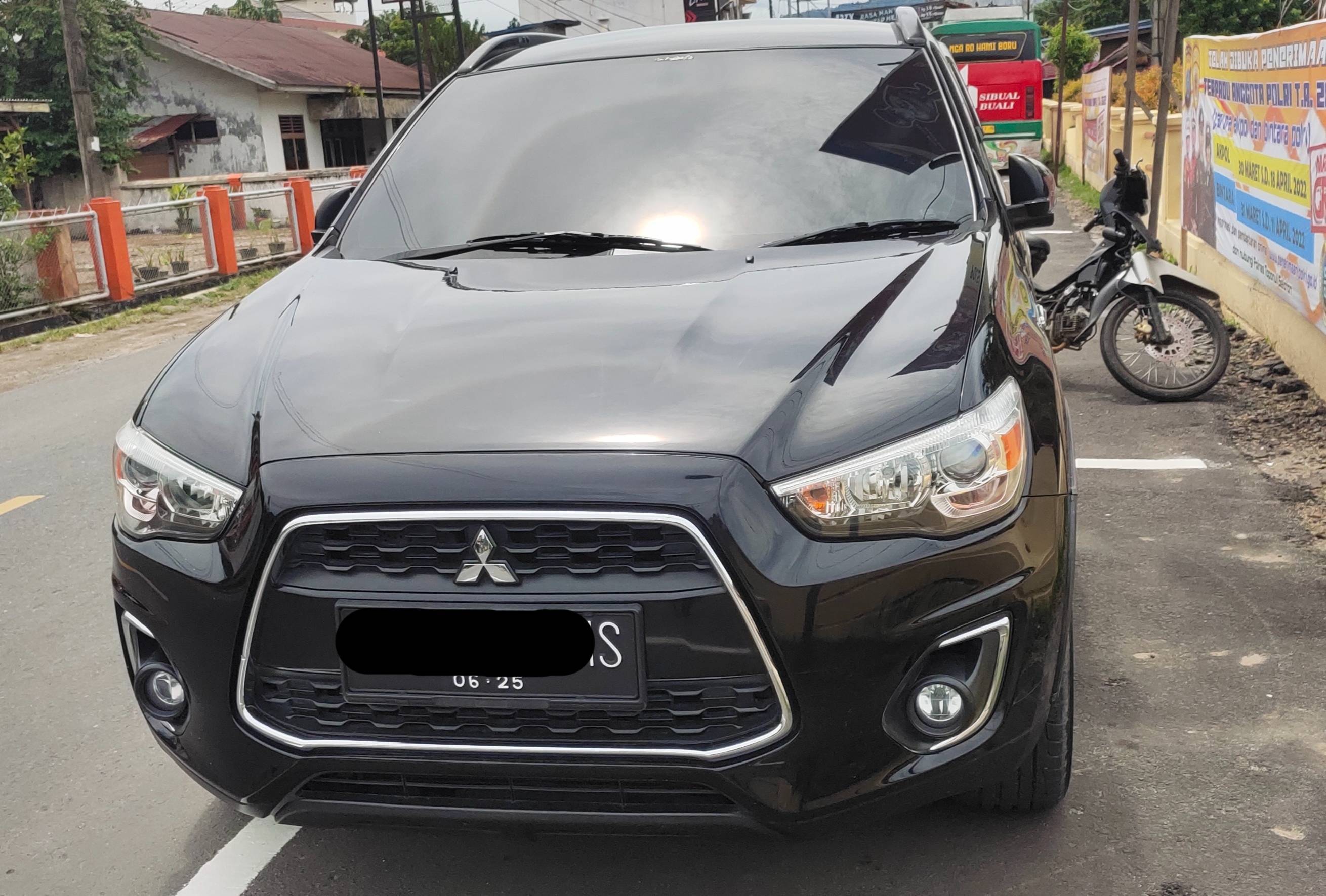 Harga OTR Mitsubishi Outlander Sport (2012-2018) X 2.0 AT, Review dan 