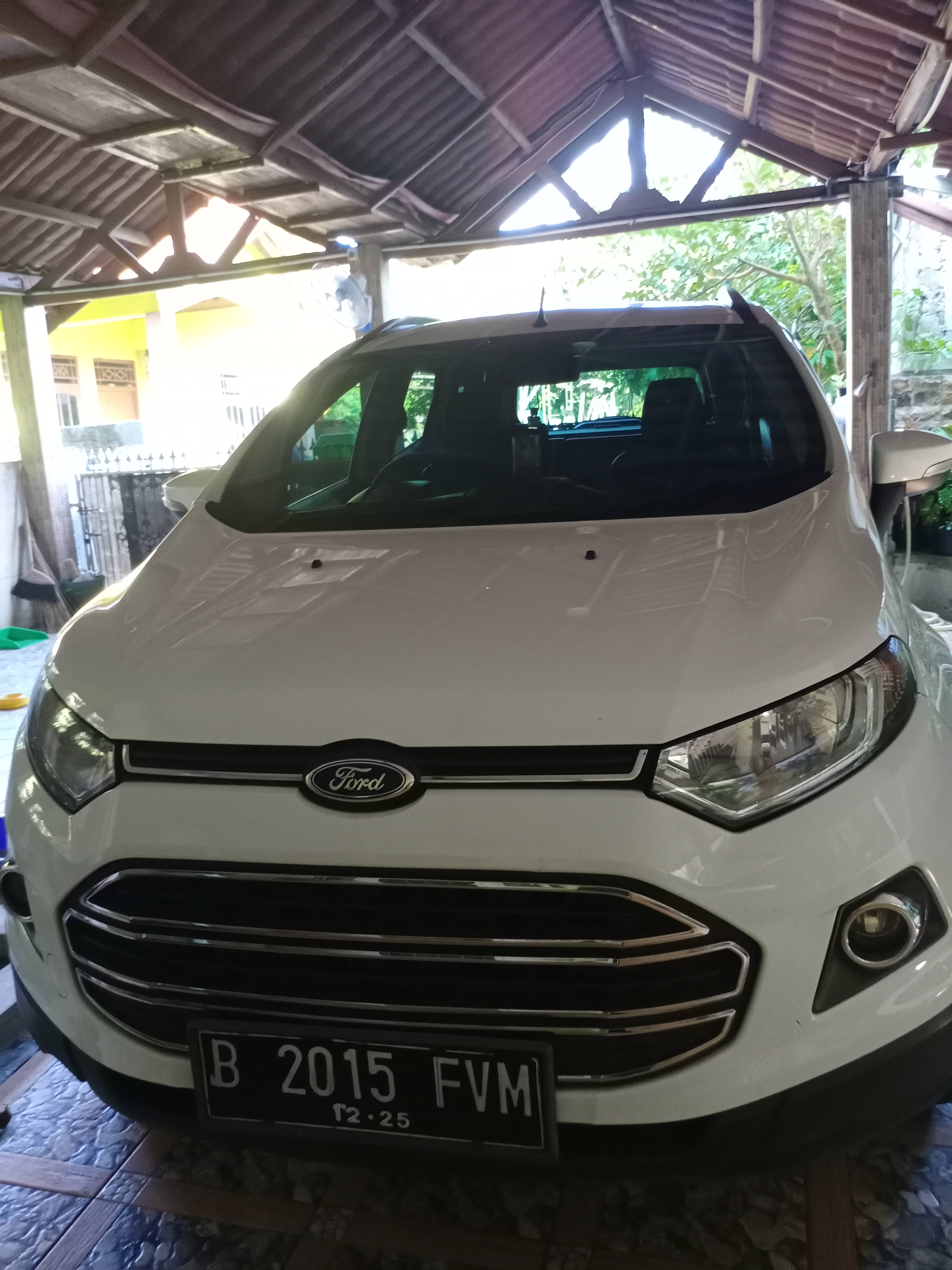 Second Hand 2015 Ford Ecosport