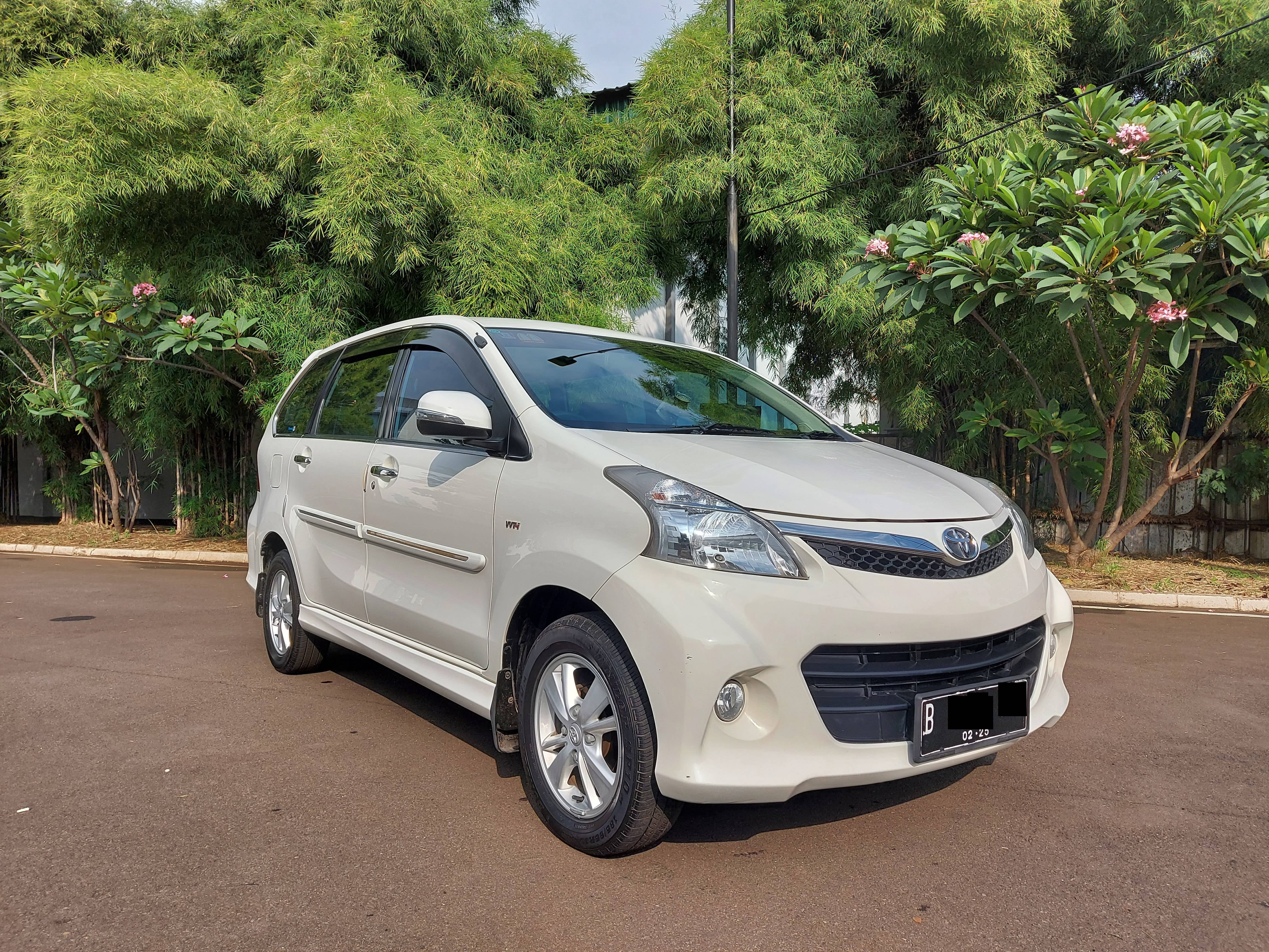 Used 2014 Toyota Avanza 1.5G MT 1.5G MT