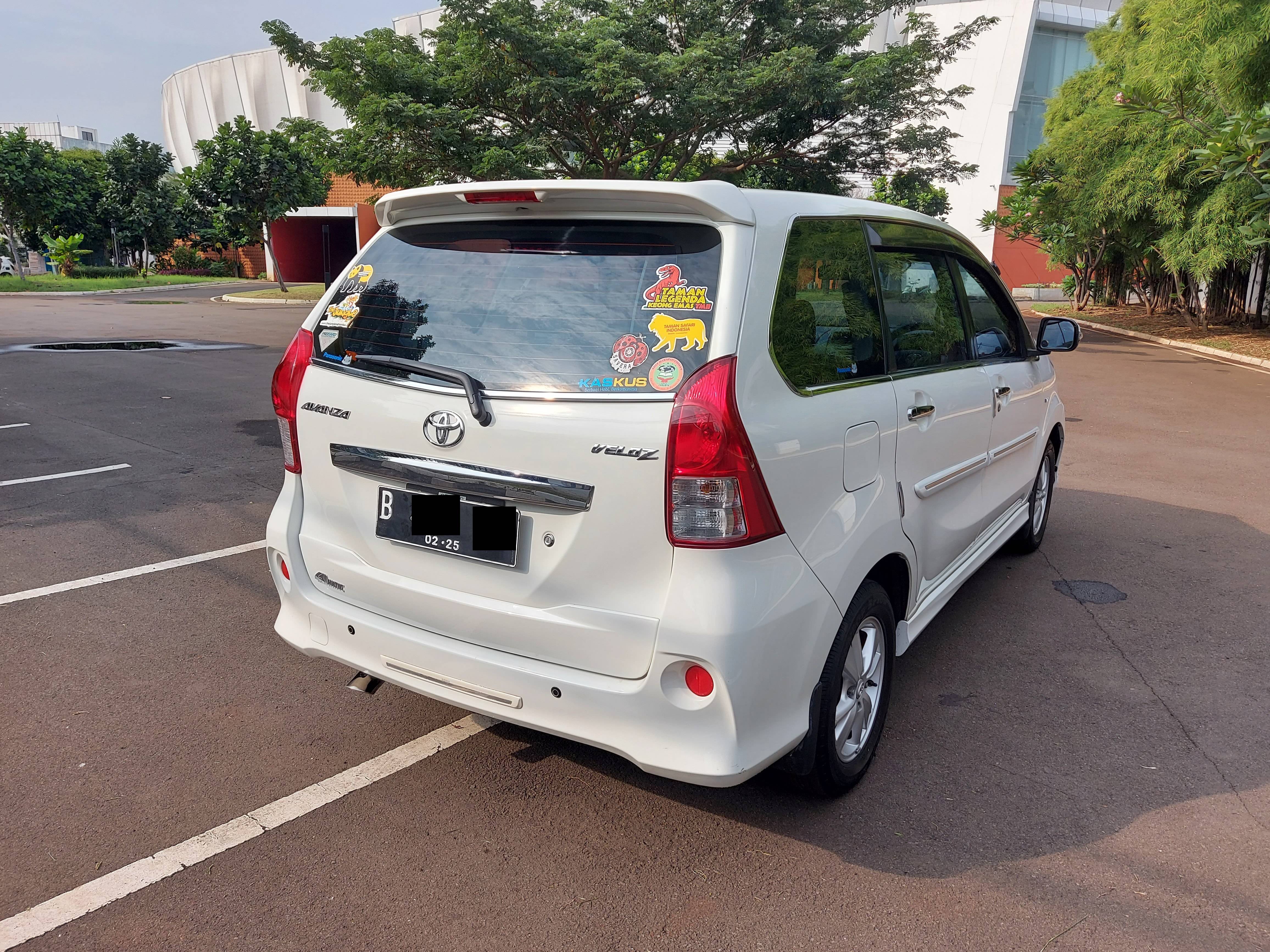 Used 2014 Toyota Avanza 1.5G MT 1.5G MT for sale
