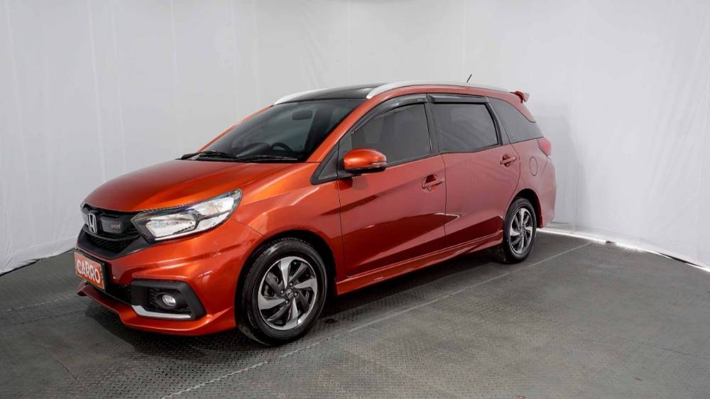 2017 Honda Mobilio  RS A/T RS A/T tua