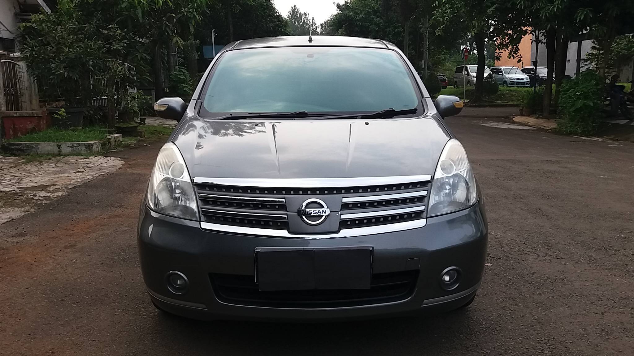 Used 2007 Nissan Grand Livina Ultimate 1.8 AT Ultimate 1.8 AT