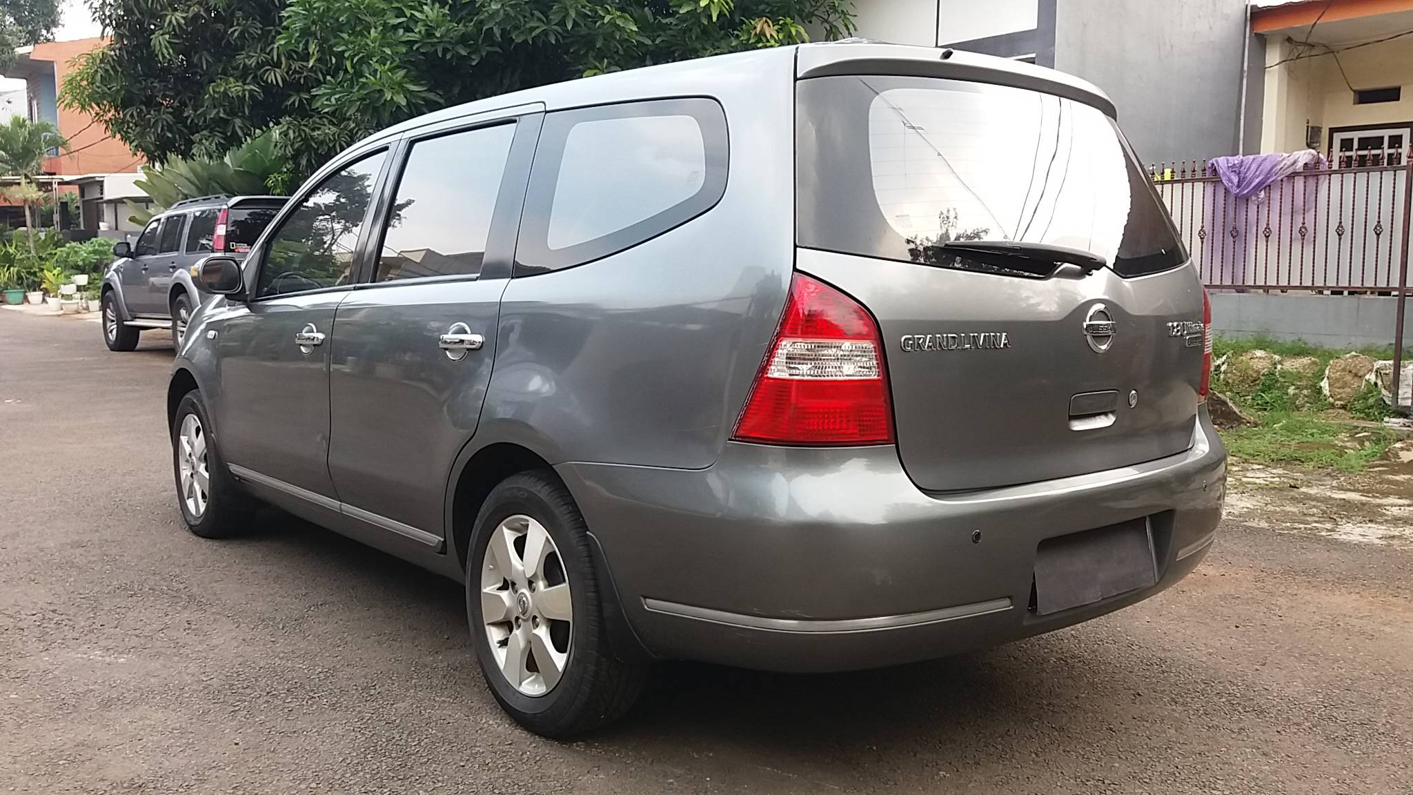 Used 2007 Nissan Grand Livina Ultimate 1.8 AT Ultimate 1.8 AT for sale