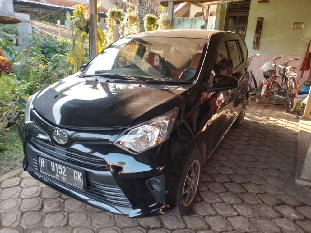 Second Hand 2016 Toyota Calya