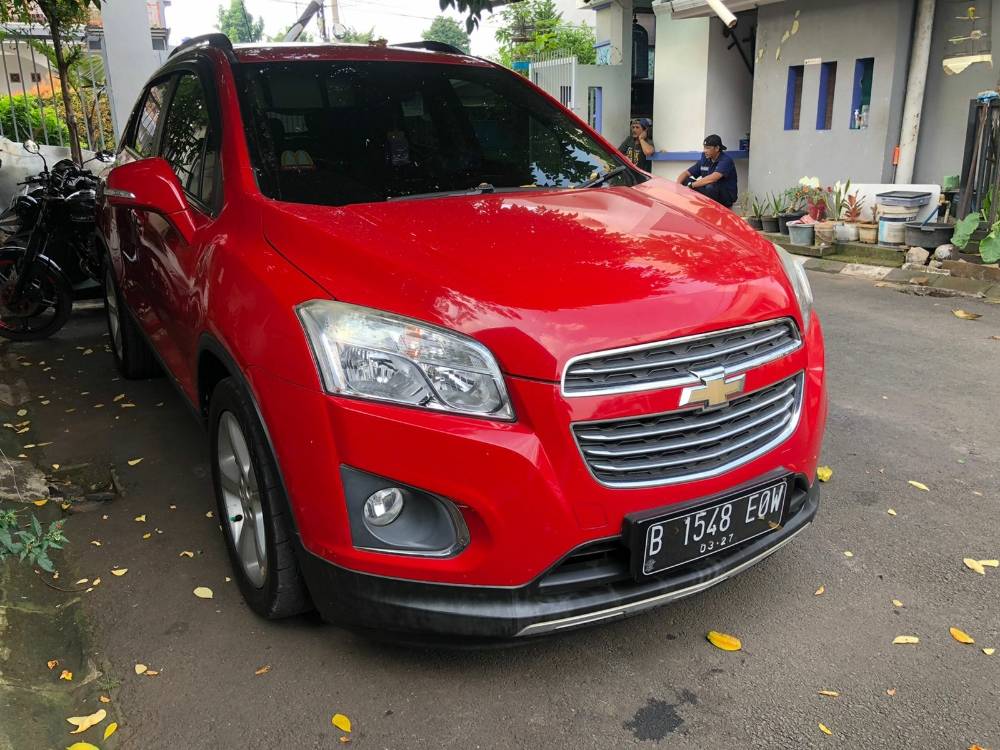 Beli mobil bekas