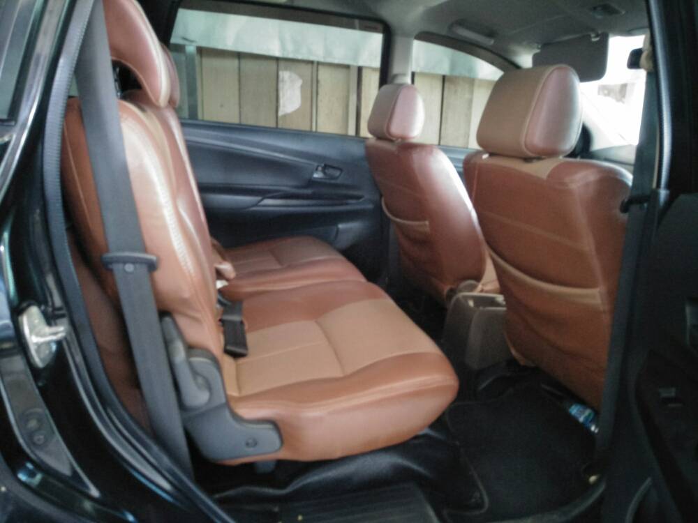 2017 Daihatsu Grand Xenia 1.3 X Deluxe MT Bekas