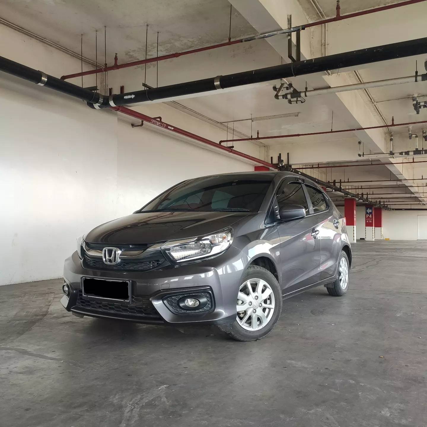 Second Hand 2015 Honda Brio