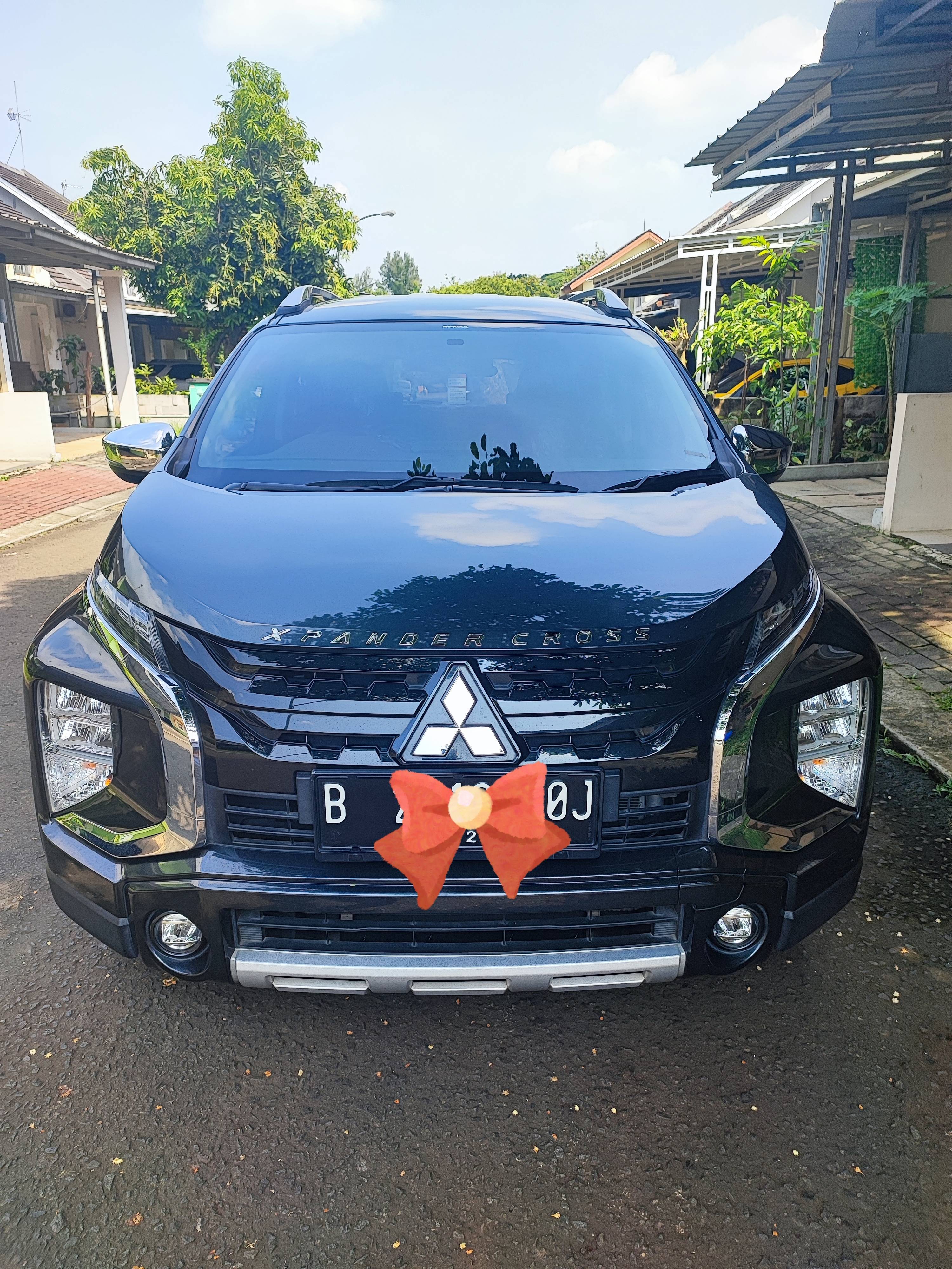 2021 Mitsubishi Xpander Cross Premium CVT 2021 Mitsubishi Xpander Cross Premium CVT