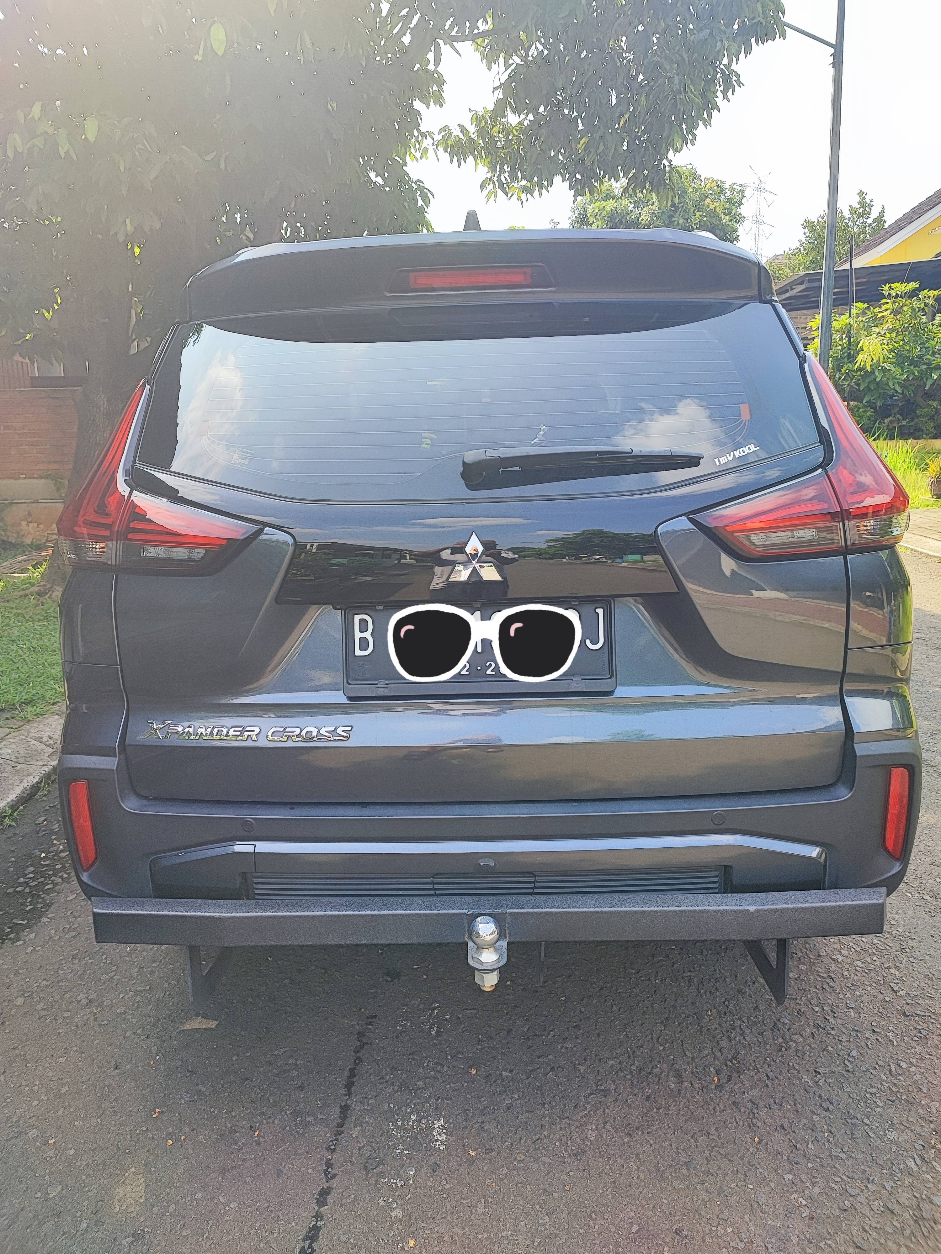 2021 Mitsubishi Xpander Cross Premium CVT 2021 Mitsubishi Xpander Cross Premium CVT