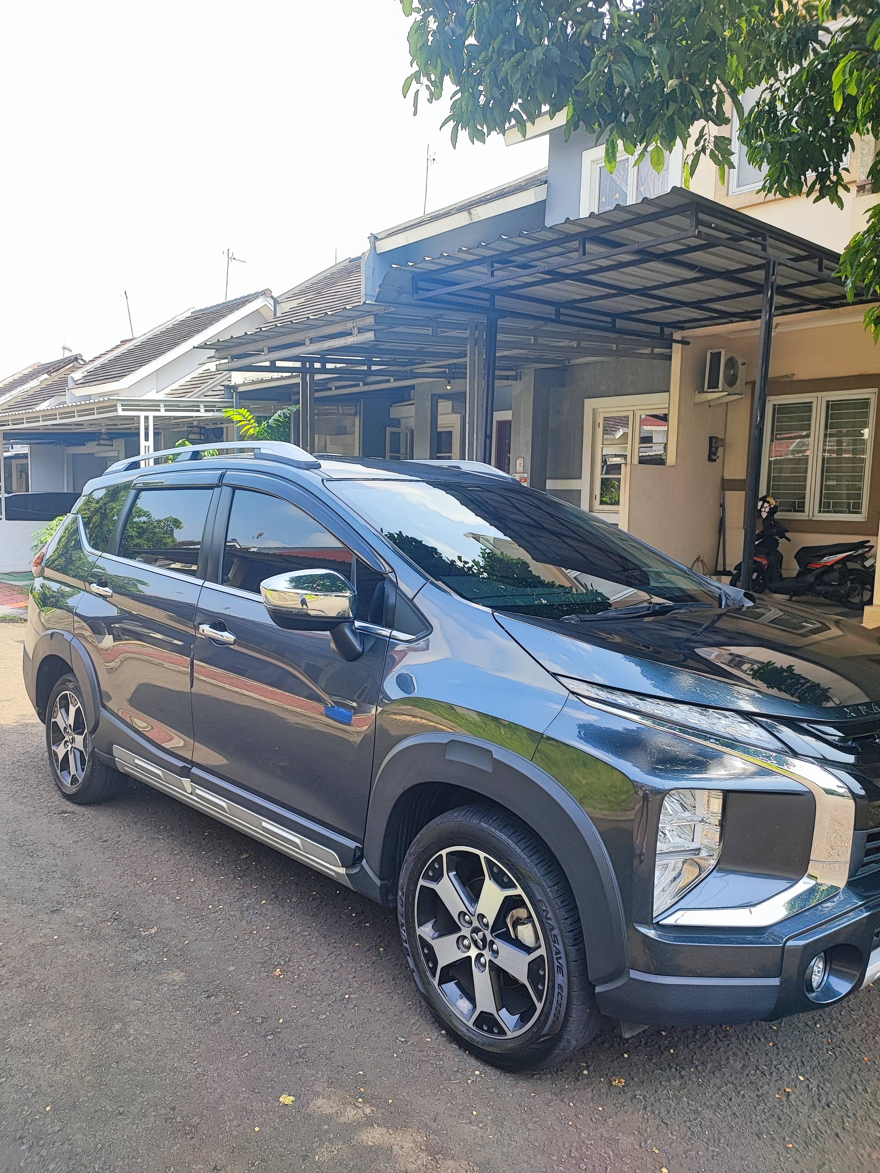 2021 Mitsubishi Xpander Cross Premium CVT 2021 Mitsubishi Xpander Cross Premium CVT