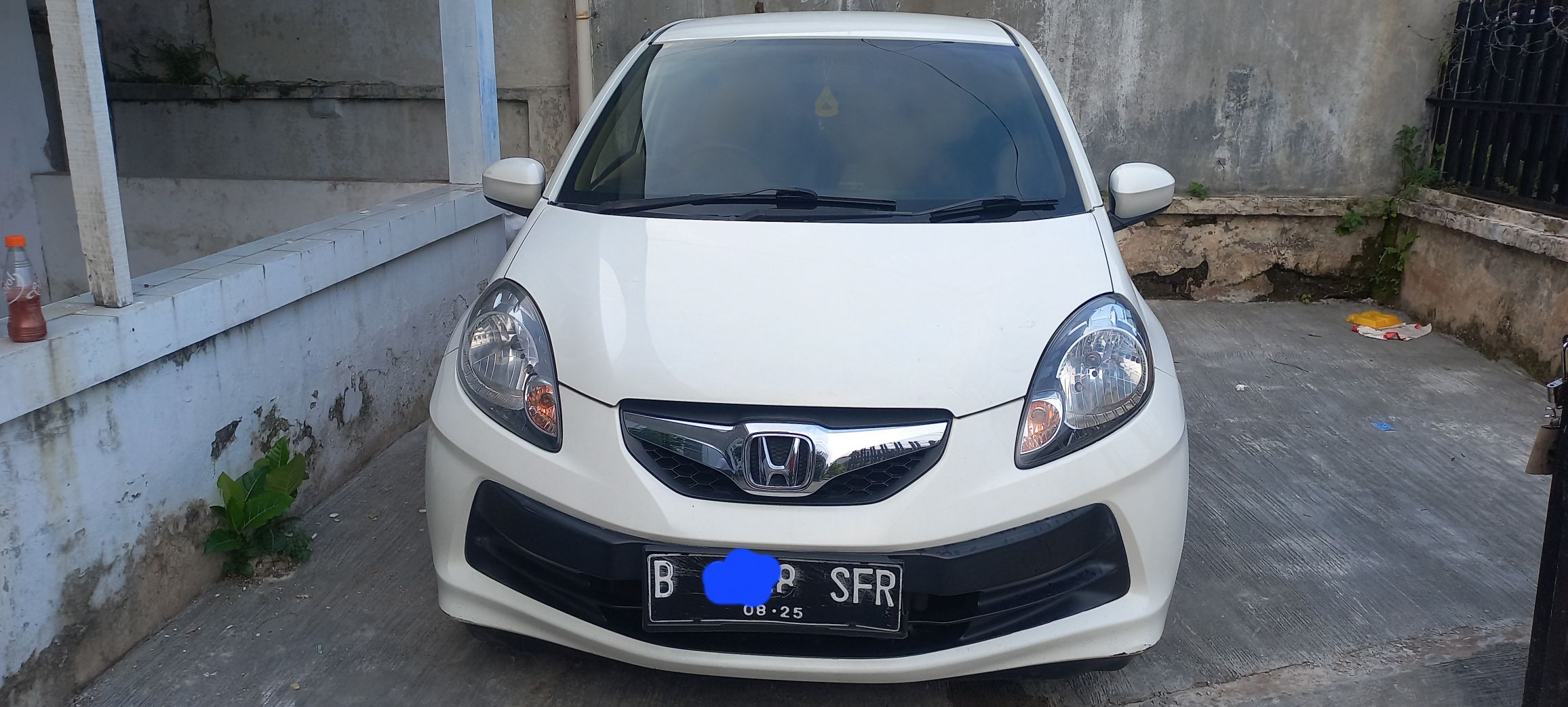 2015 Honda Brio Satya S 2015 Honda Brio Satya S