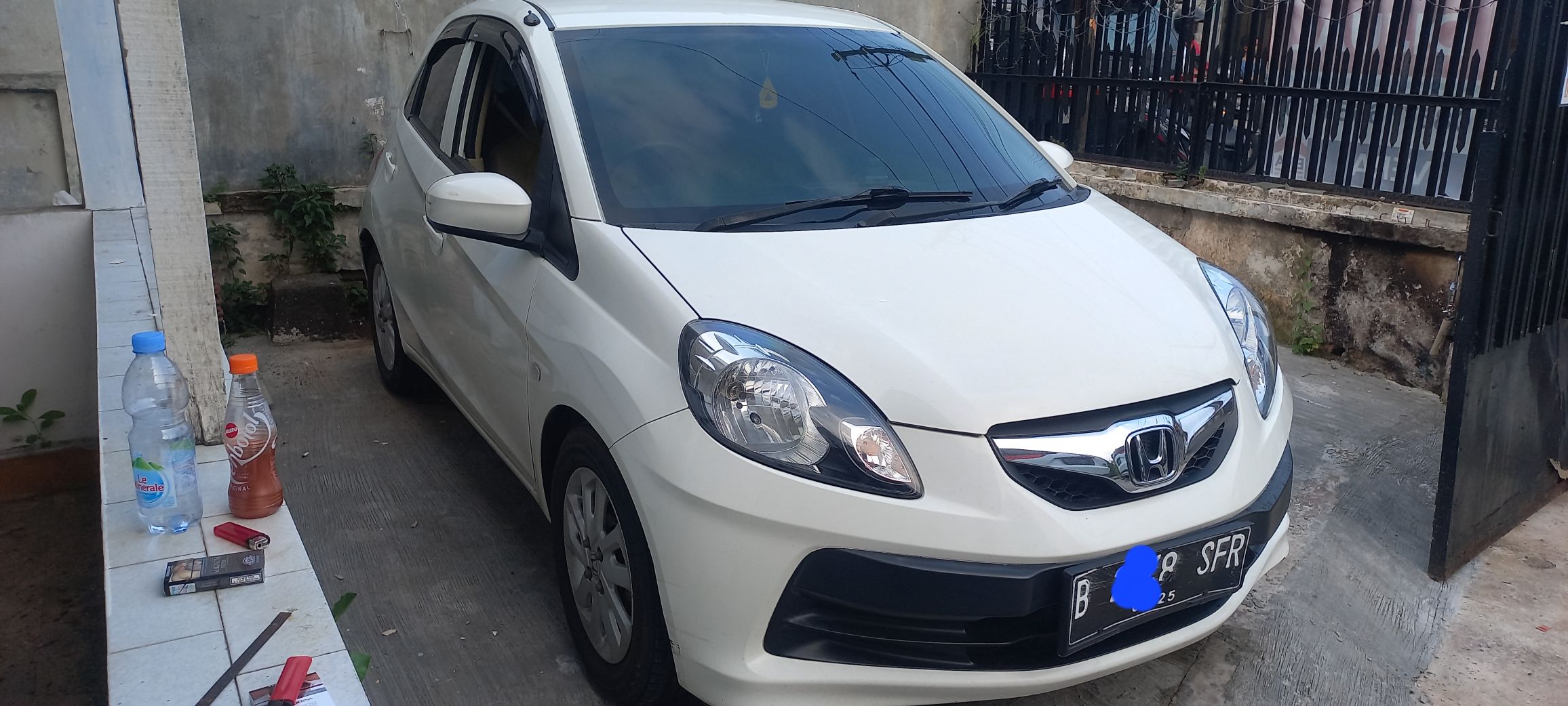2015 Honda Brio Satya S 2015 Honda Brio Satya S