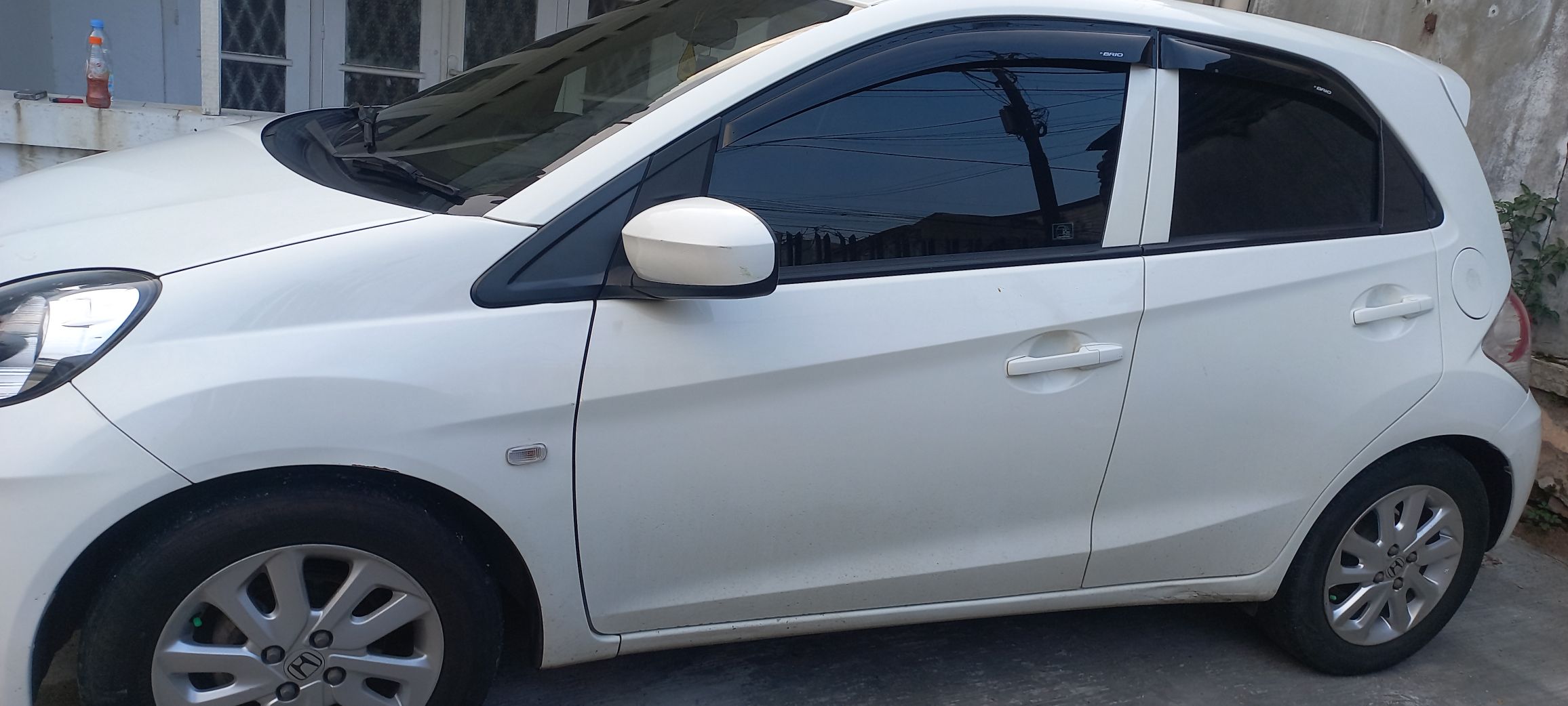 2015 Honda Brio Satya S 2015 Honda Brio Satya S