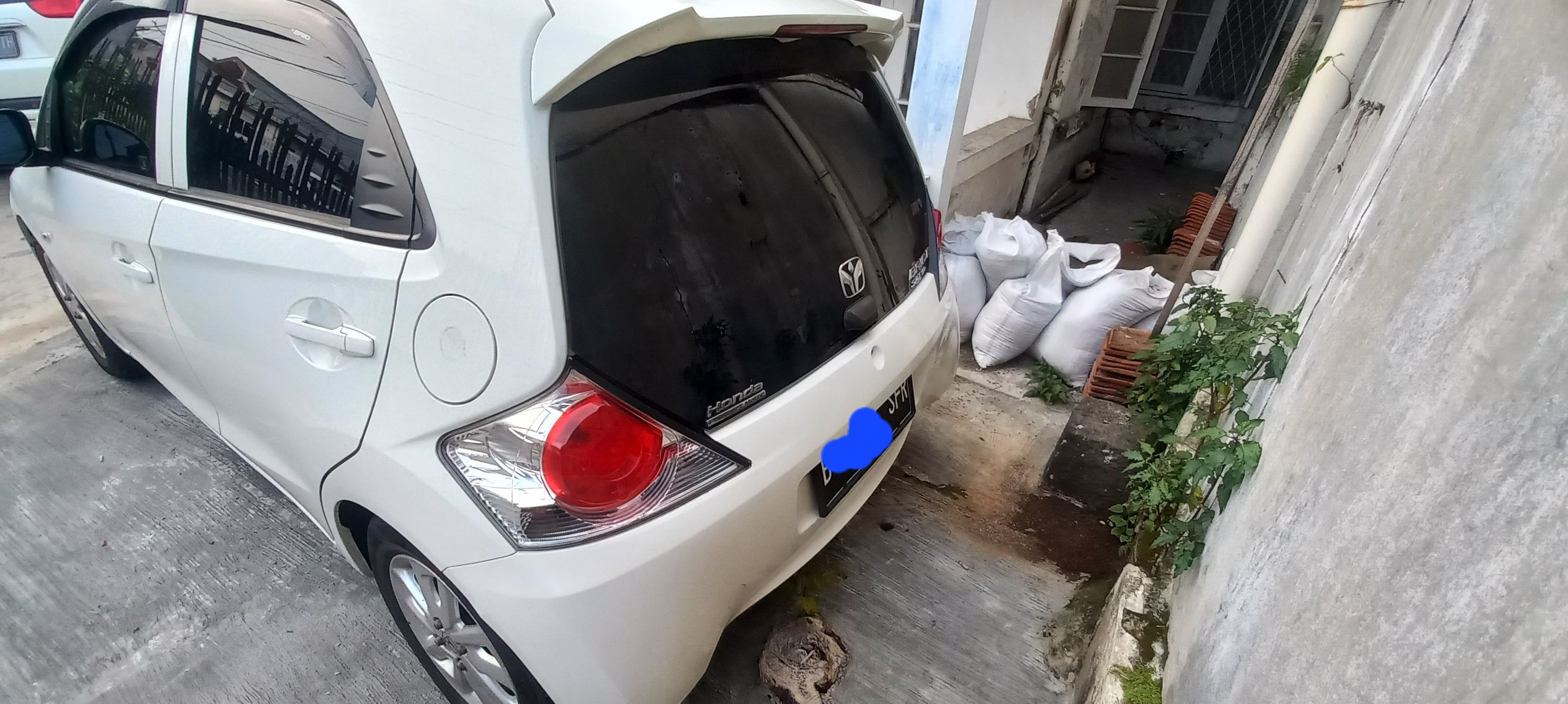 2015 Honda Brio Satya S 2015 Honda Brio Satya S