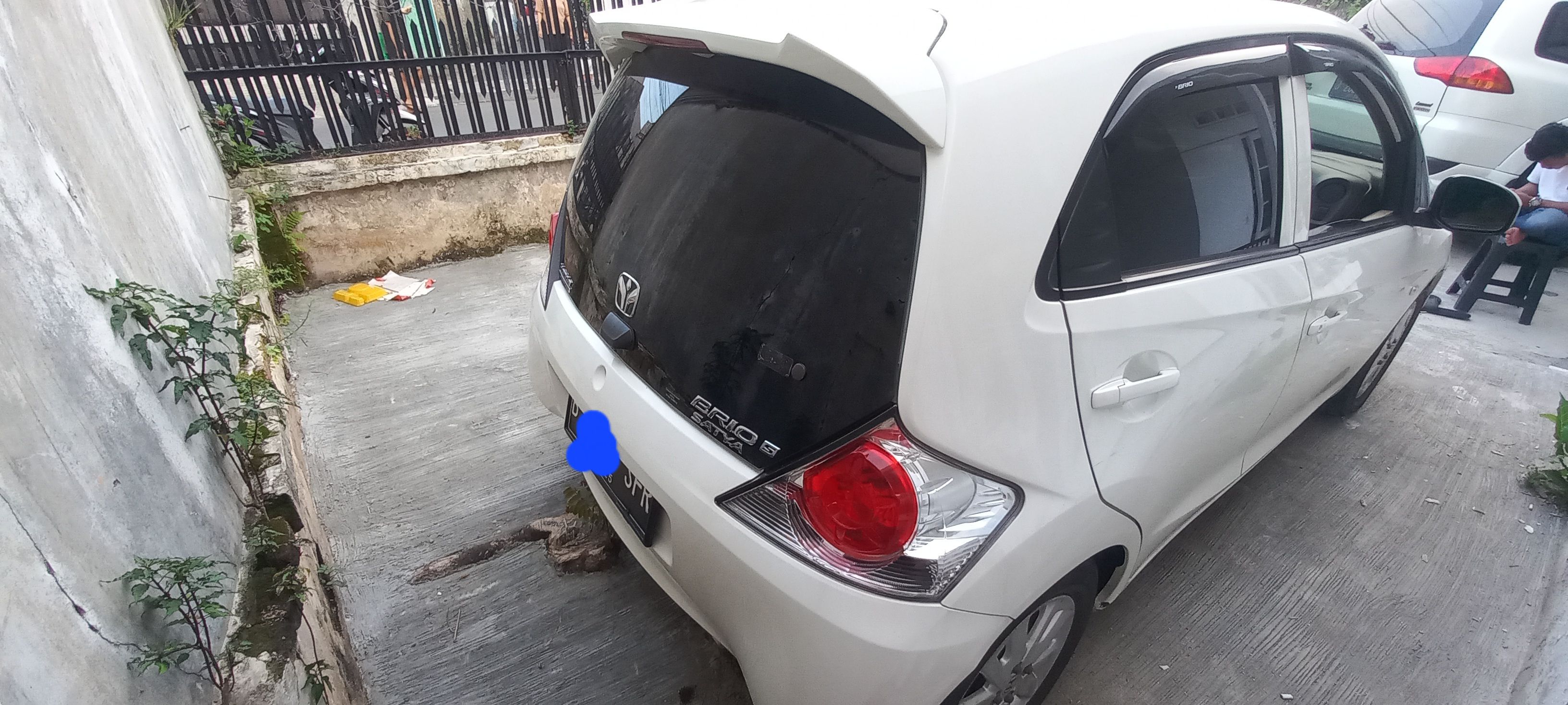 2015 Honda Brio Satya S 2015 Honda Brio Satya S
