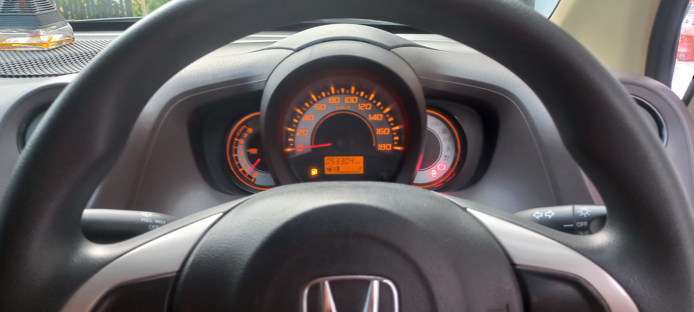 2015 Honda Brio Satya S 2015 Honda Brio Satya S