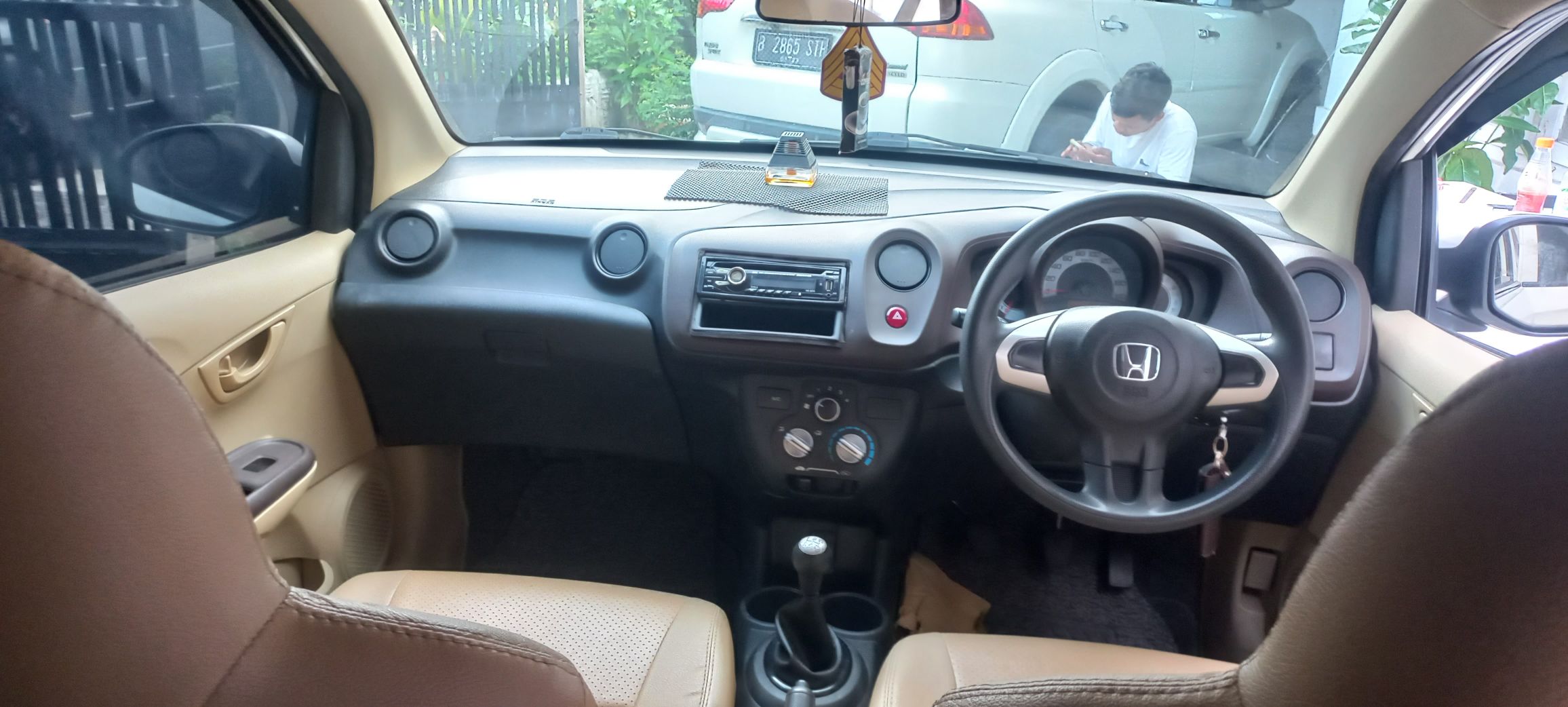 2015 Honda Brio Satya S 2015 Honda Brio Satya S