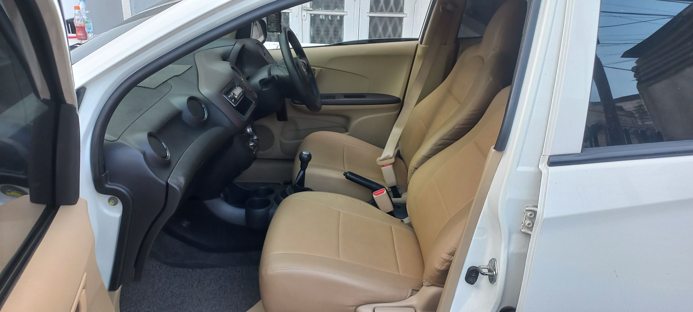 2015 Honda Brio Satya S 2015 Honda Brio Satya S