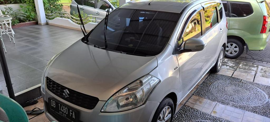 Second Hand 2013 Suzuki Ertiga  1.4 GL MT SPORTY Second Hand 2013 Suzuki Ertiga  1.4 GL MT SPORTY