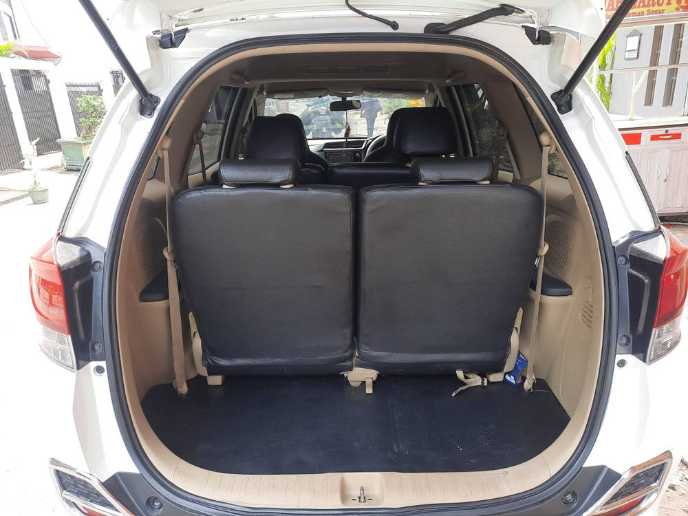 2016 Honda Mobilio  E  CVT E  CVT tua