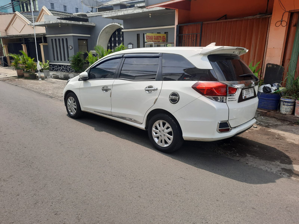 2016 Honda Mobilio  E  CVT 2016 Honda Mobilio  E  CVT