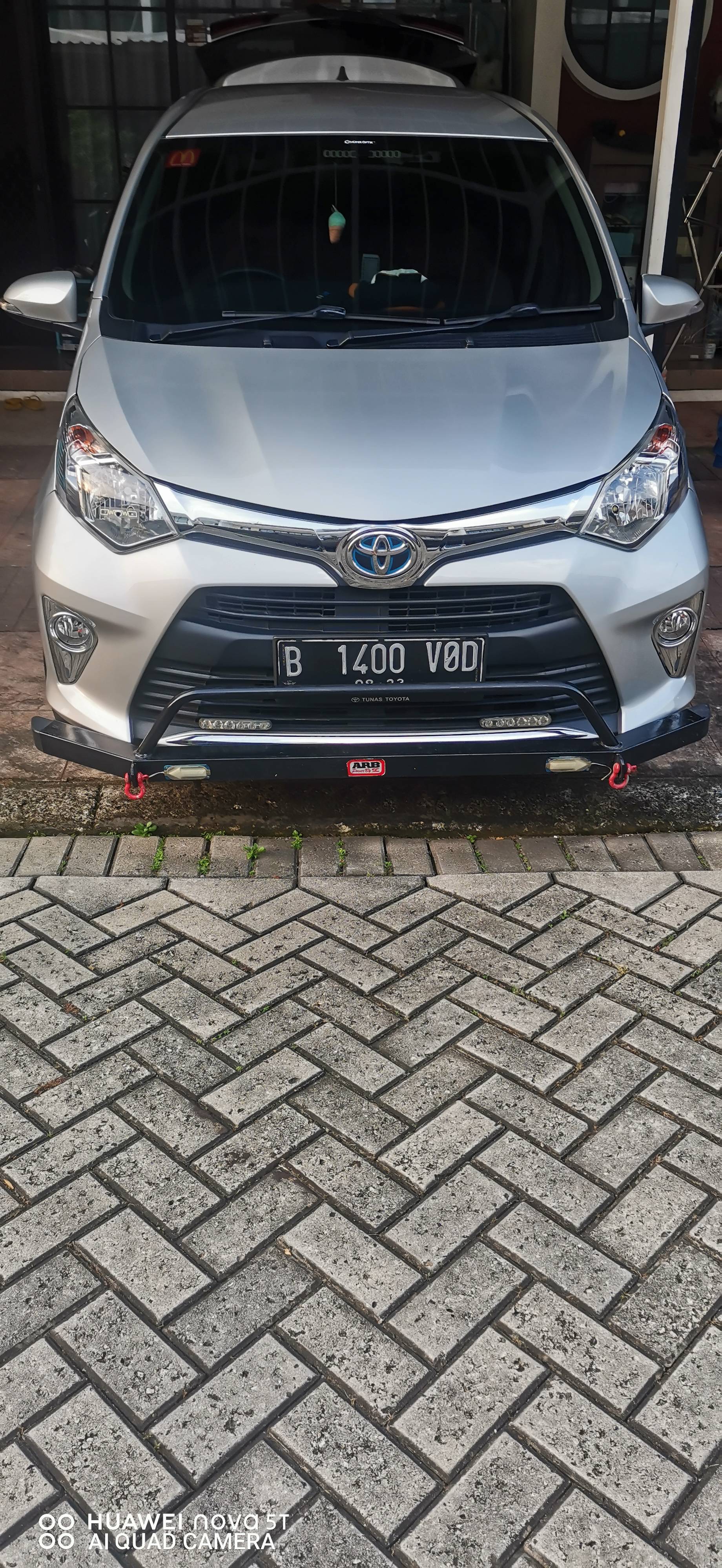 Second Hand 2018 Toyota Calya G MT Second Hand 2018 Toyota Calya G MT