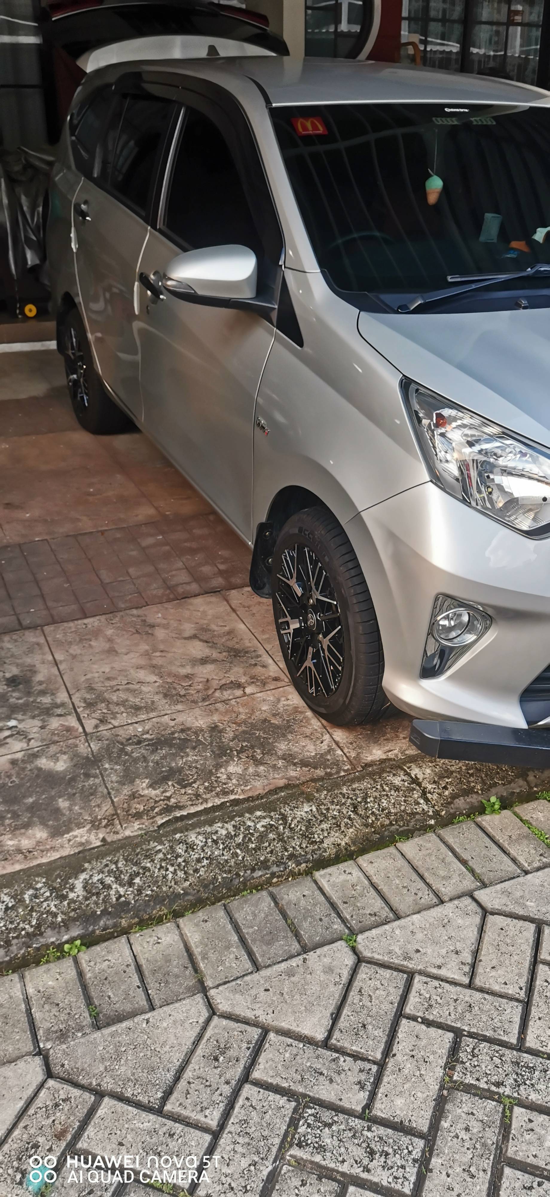 2018 Toyota Calya G MT 2018 Toyota Calya G MT
