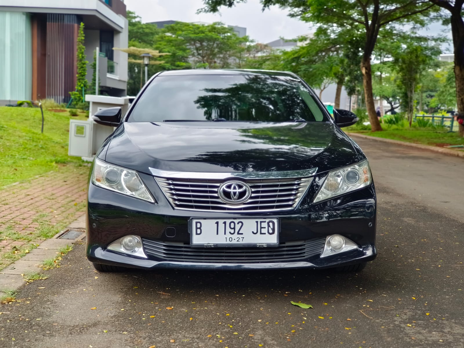 Second Hand 2014 Toyota Camry Second Hand 2014 Toyota Camry