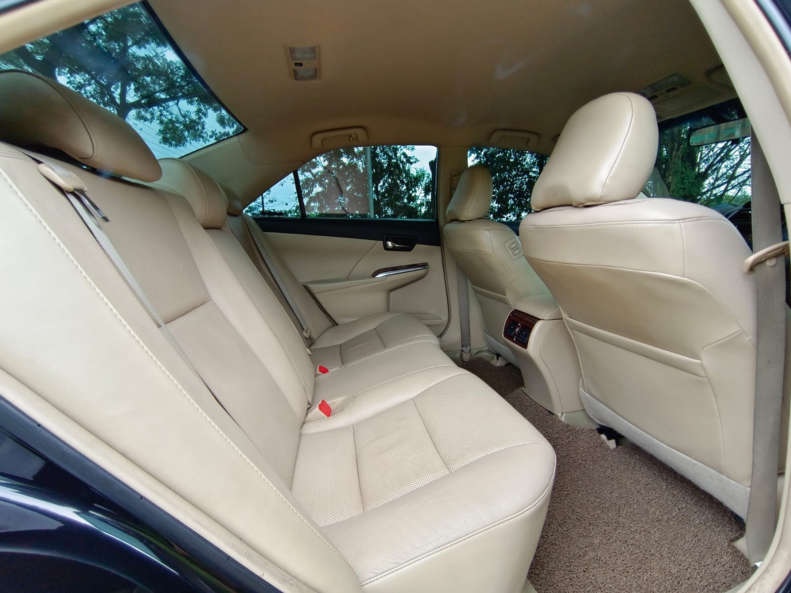 2014 Toyota Camry  2.4 V AT 2014 Toyota Camry  2.4 V AT