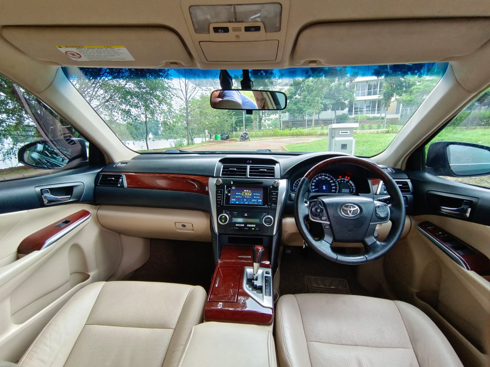 2014 Toyota Camry  2.4 V AT 2014 Toyota Camry  2.4 V AT