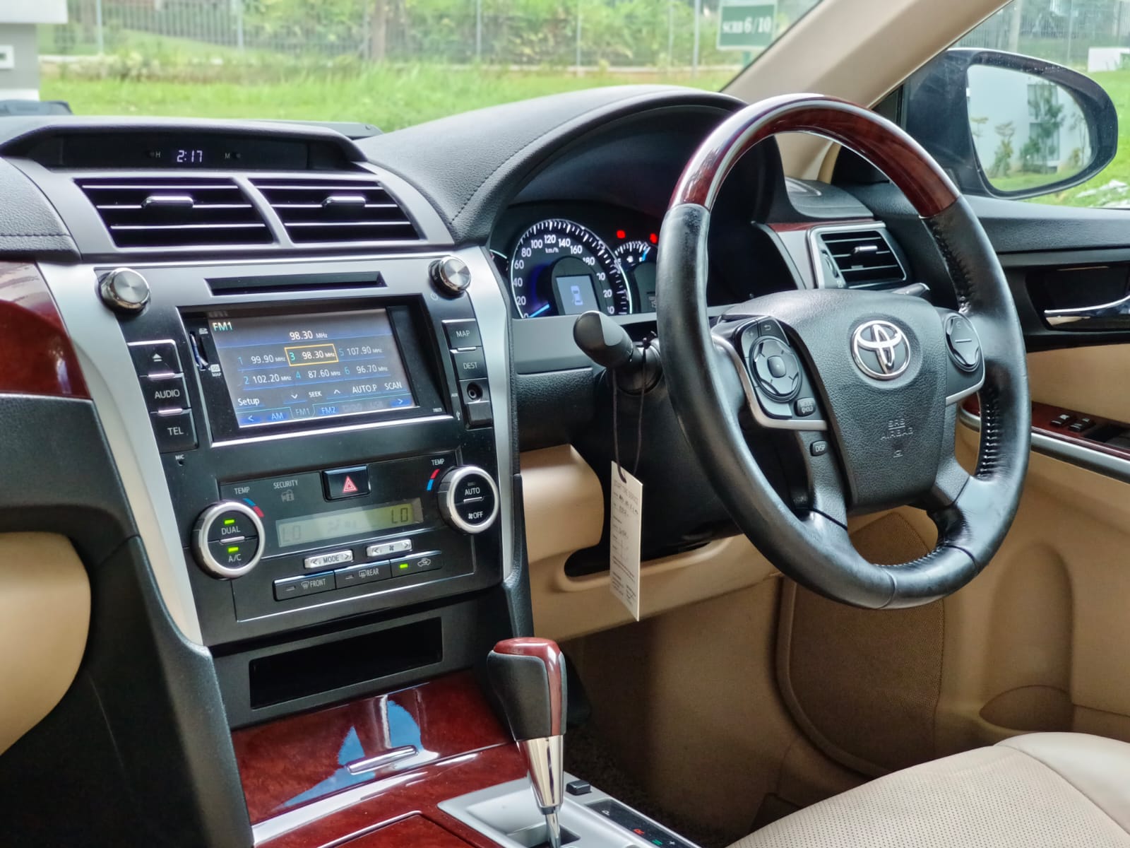 2014 Toyota Camry  2.4 V AT 2014 Toyota Camry  2.4 V AT