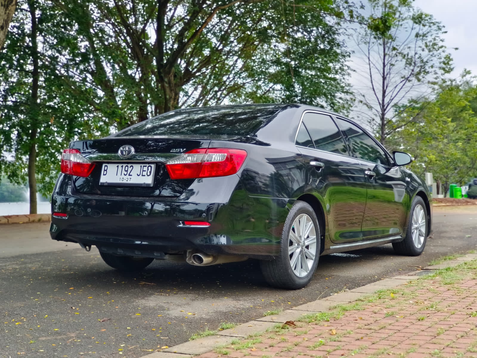 2014 Toyota Camry  2.4 V AT 2014 Toyota Camry  2.4 V AT