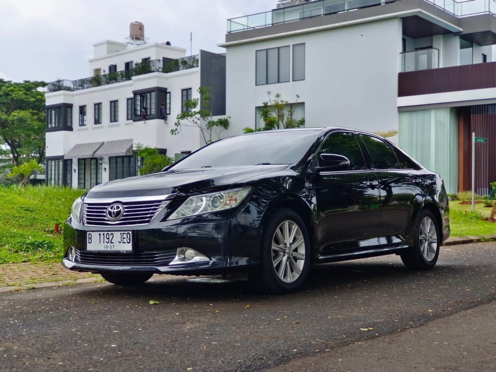 2014 Toyota Camry  2.4 V AT 2014 Toyota Camry  2.4 V AT