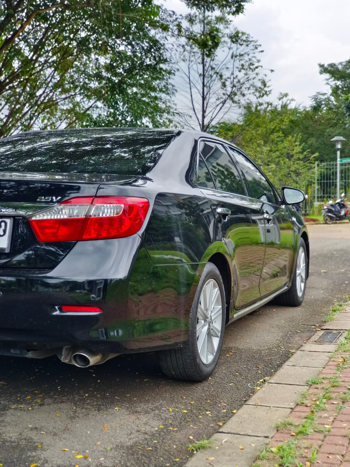 2014 Toyota Camry  2.4 V AT 2014 Toyota Camry  2.4 V AT