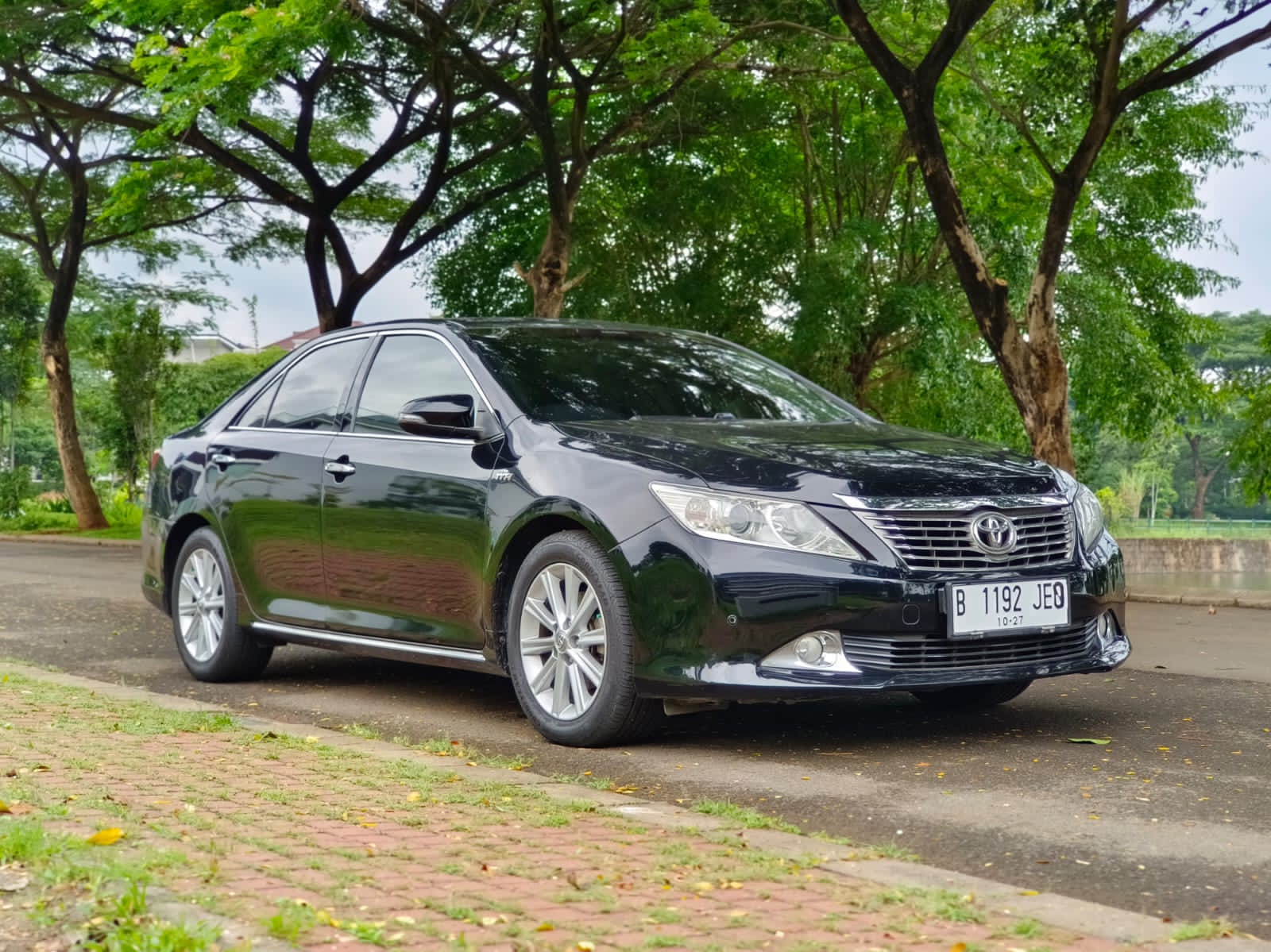 2014 Toyota Camry  2.4 V AT 2014 Toyota Camry  2.4 V AT